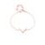 Amelora Rose Gold Bracelet