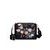 Coalie Flowers Black