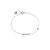Ederne Silver Bracelet