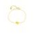 Fouria Gold Bracelet
