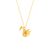Steya Gold Necklace