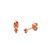 Irakli Rose Gold