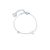 Bracelet Migalla Silver