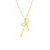 Necklace Stellara Gold