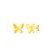 Elen Gold Earrings