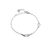 Joceline Silver Bracelet