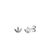 Krystel Silver Earrings