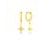 Staria Gold Earrings