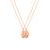Auremi Rose Gold Necklace