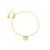 Lunira Gold Bracelet