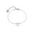 Emery Silver bracelet