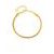Evoa Gold Bracelet