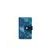 Maeva Middle Marble Blue
