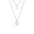 Moore Silver necklace