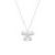 Sanija Silver Necklace