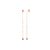 Earrings Saria Rose Gold