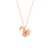 Steya Rose Gold Necklace
