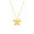Sanija Gold Necklace