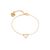Emery Gold bracelet