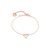 Emery Rose Gold bracelet