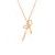 Necklace Stellara Rose Gold