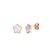 Moore Rose Gold earrings
