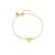 Bracelet Amoria Gold