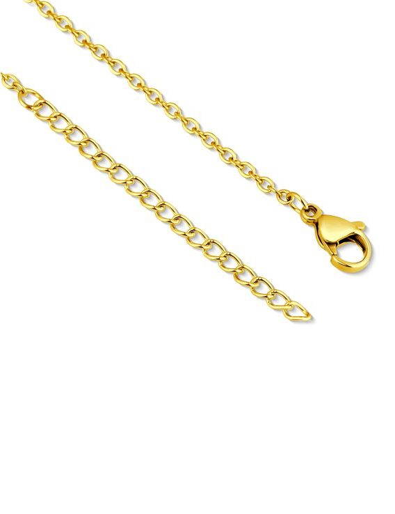 Necklace Riterra Gold