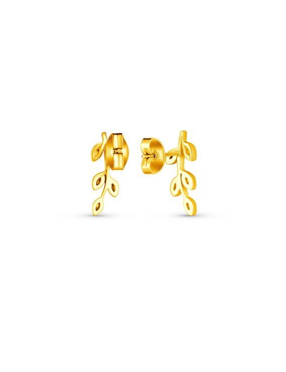 Earrings Zotia Gold