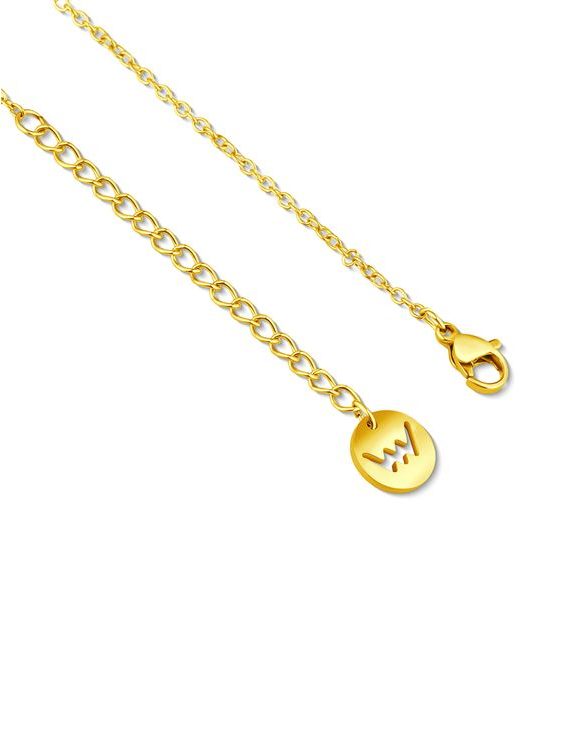 Necklace Vrisan Gold