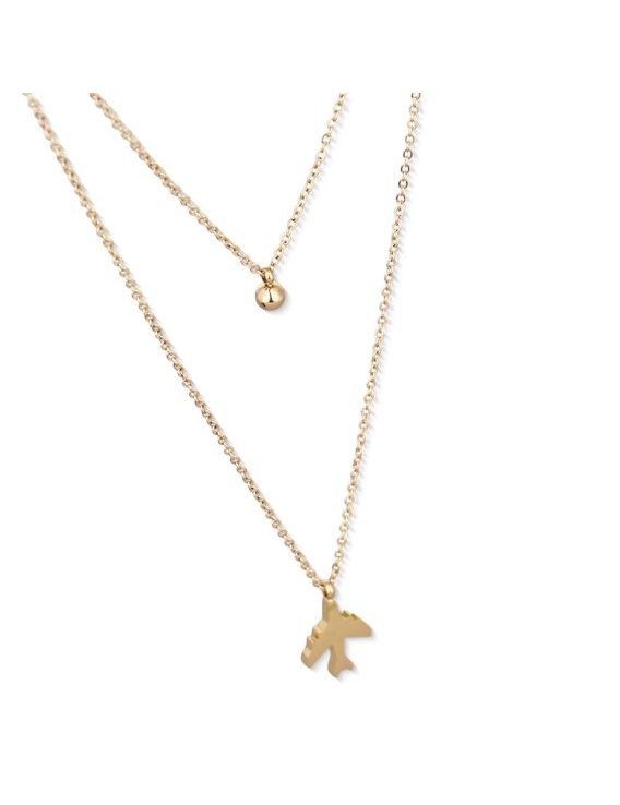 Gold Aithér Necklace
