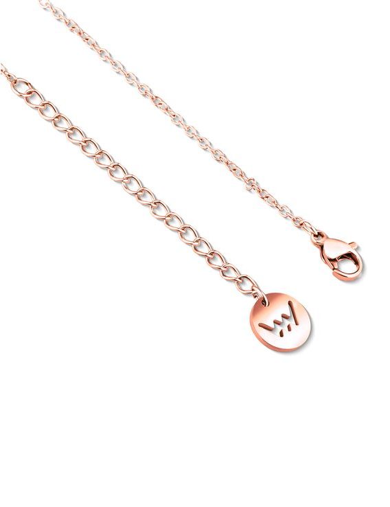 Necklace Vrisan Rose Gold