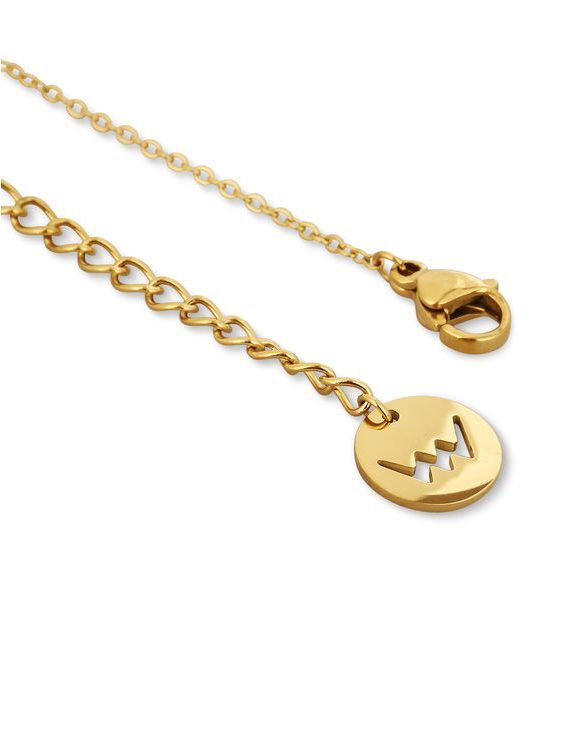 Gold Miriss necklace