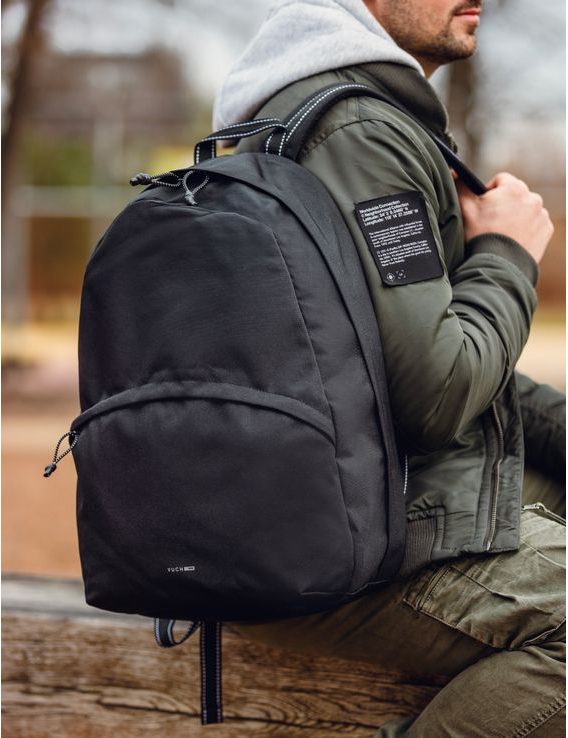 Vuch - Aimer Black - VUCH - Backpacks - Men