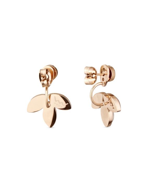 Rose Lilies earrings