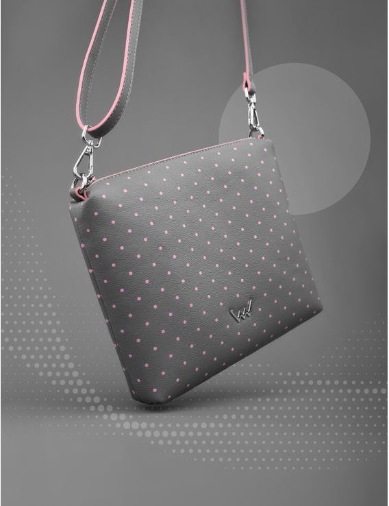 Coalie Dotty Grey