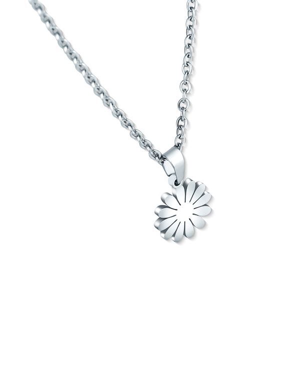 Necklace Riterra Silve