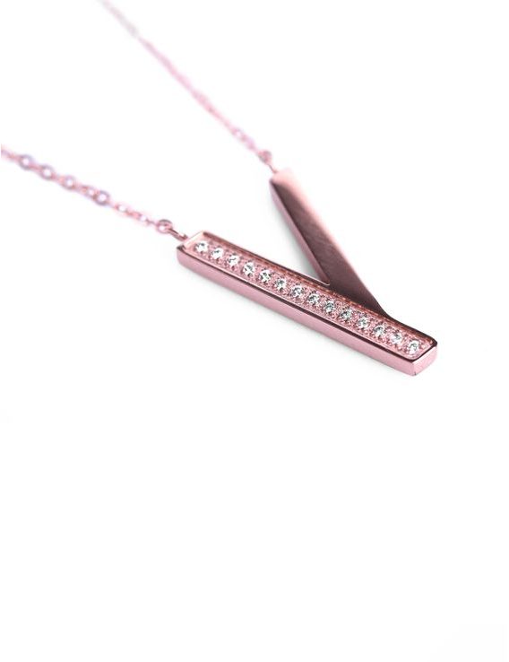 Rose Gold Vanya
