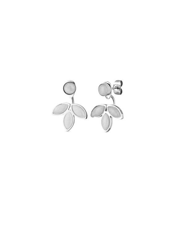 Moon Lilies earrings