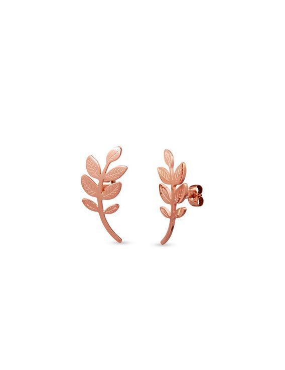 Leaves Rose Gold