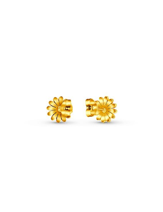 Earrings Riterra Gold