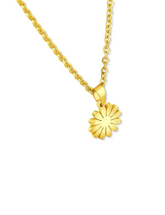 Necklace Riterra Gold