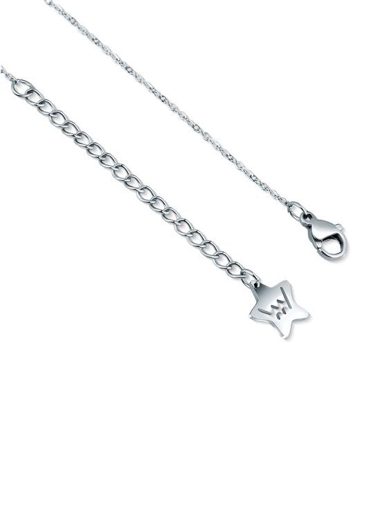 Necklace Cunia Silver