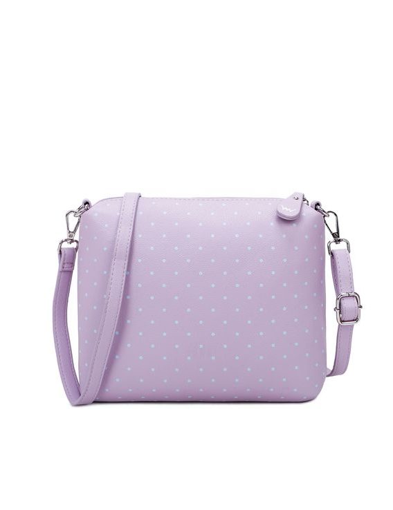 Coalie Dotty Purple