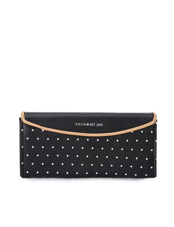 Alfio Dotty Black