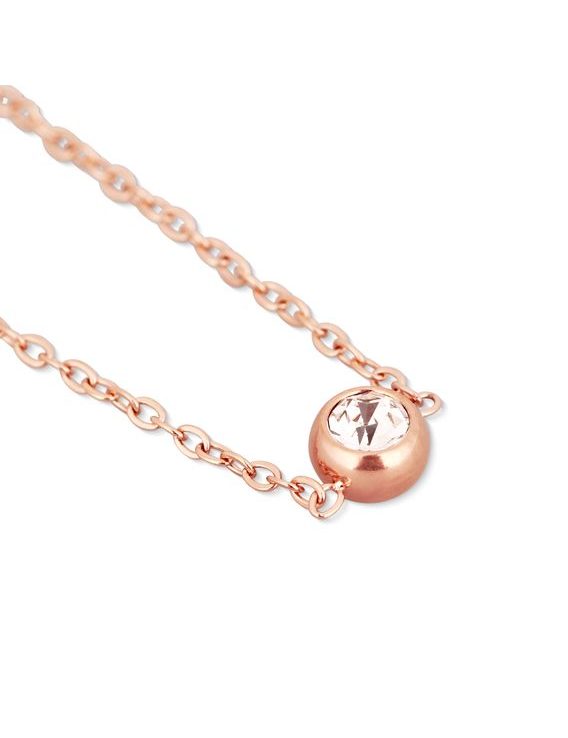 Gem Rose Gold Bracelet