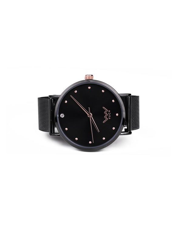 Dakota Metal Black