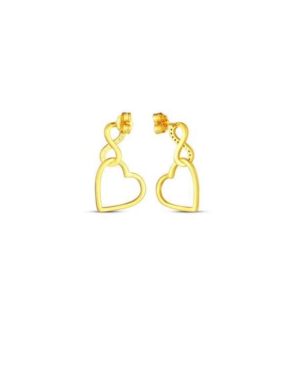 Earrings Resita Gold
