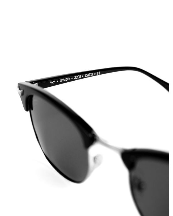 Brigida Metal Black