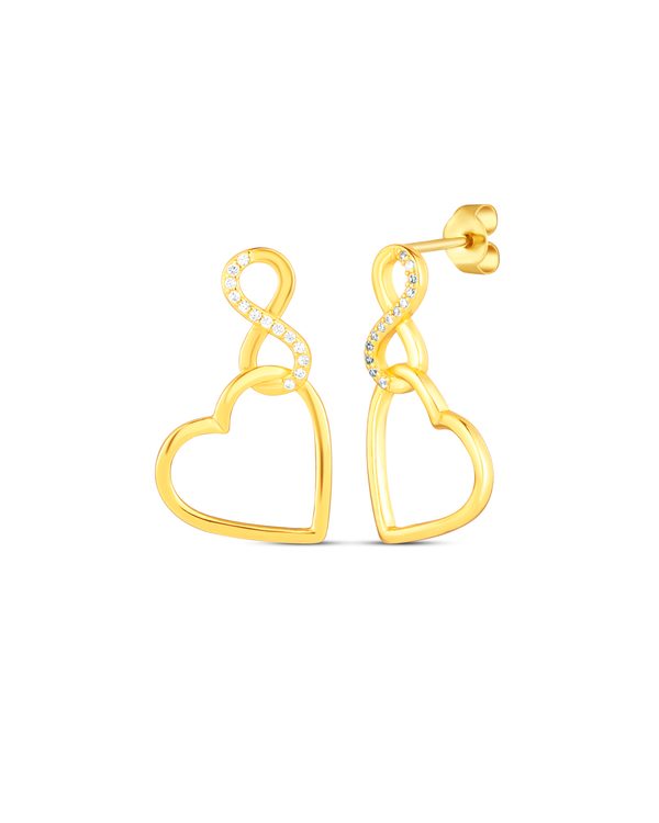 Earrings Resita Gold